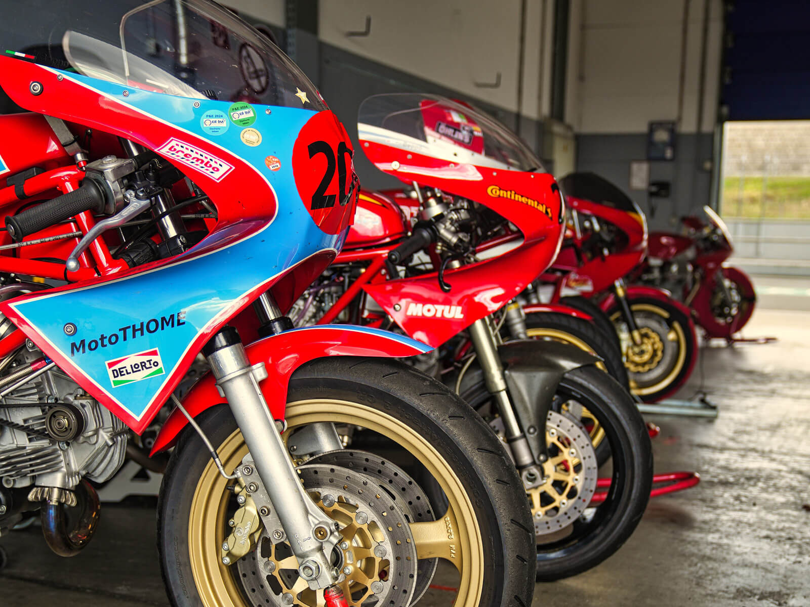SUMMERFESTIVAL - CLASSIC DEMO, OSCHERSLEBEN: 12, 13 JULY 2025