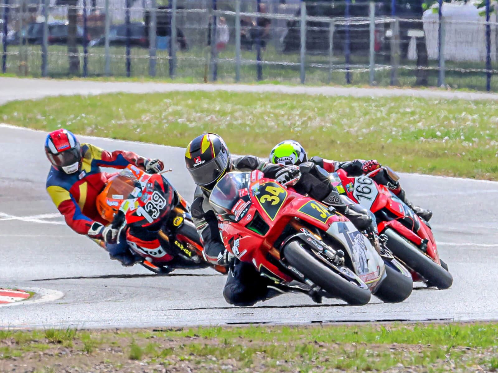 PROTHUNDER ALLSTARS AT THE BIKETOBERFEST, OSCHERSLEBEN: 26, 27 SEPTEMBER 2026