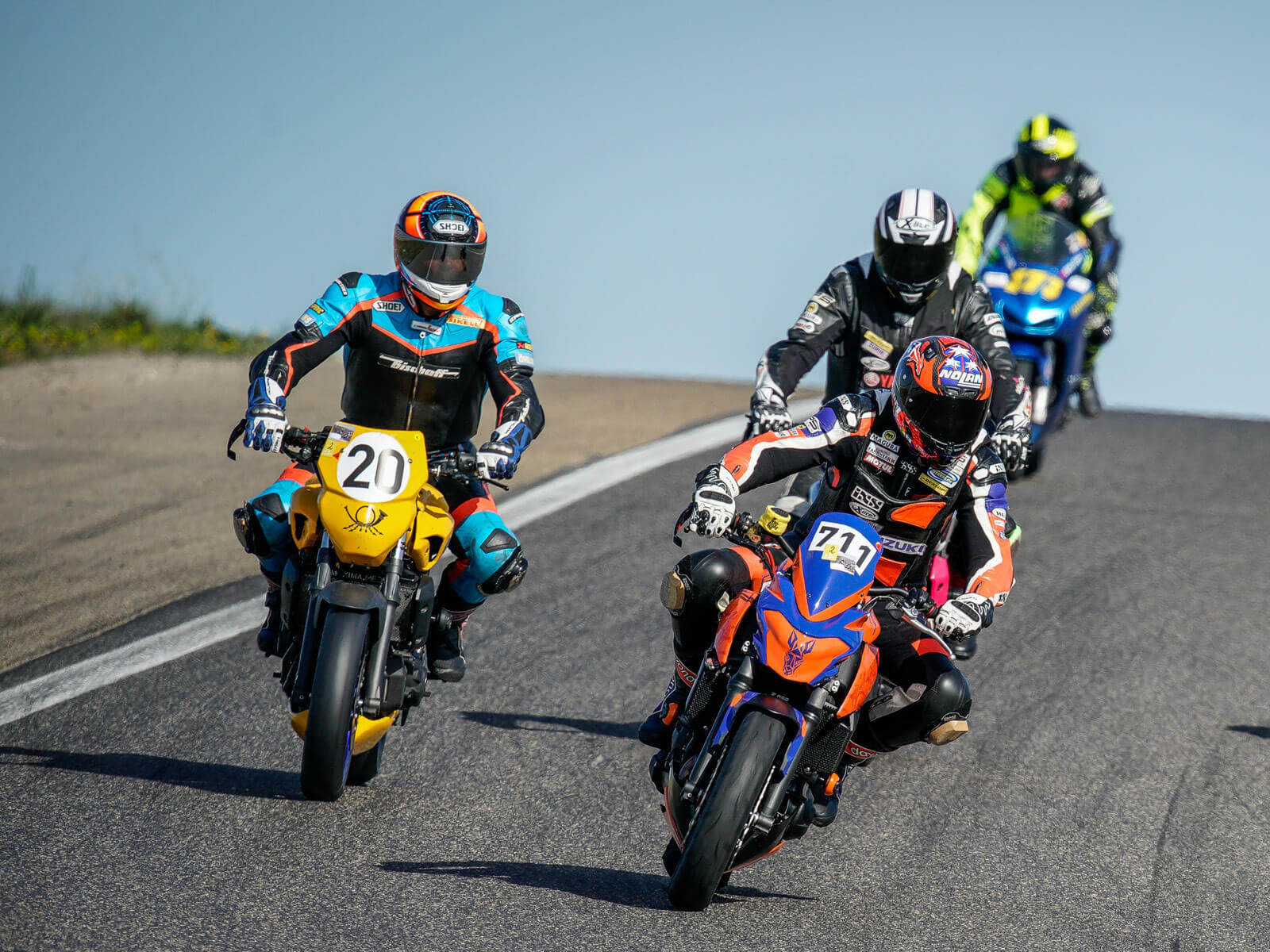 LEDENON RACE DAYS: 31 MARCH+ 01, 02 APRIL 2026