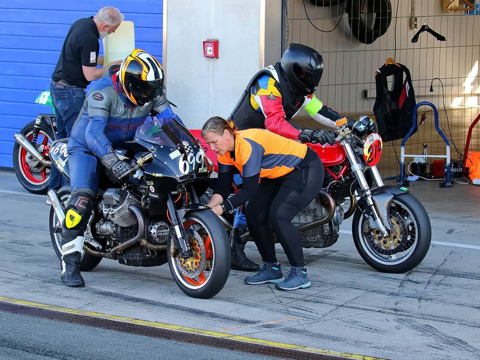 CLASSIC/SUPERCLASSIX ENDURANCE AT THE ZÜND IN DEN MAI, OSCHERSLEBEN: 03, 04 MAY 2025