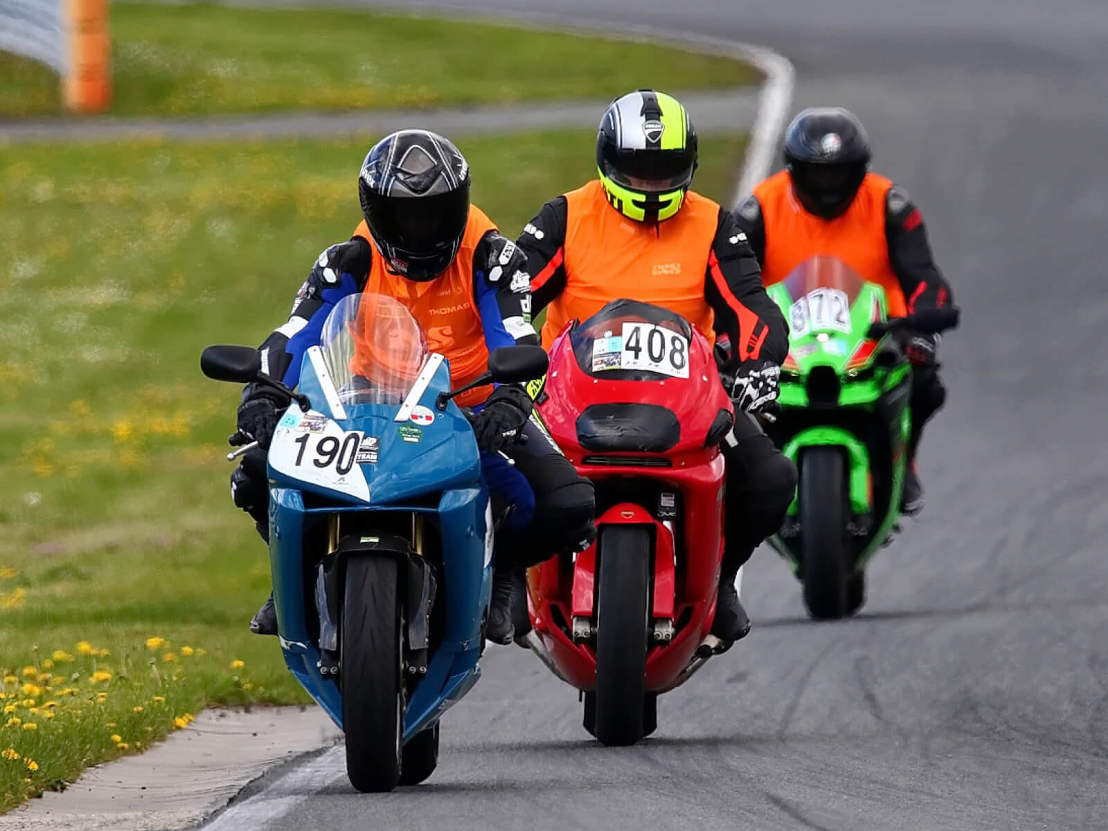 SPORTBIKE ACADEMY, BIKETOBERFEST - OSCHERSLEBEN: 25 - 26 SEPTEMBER 2025