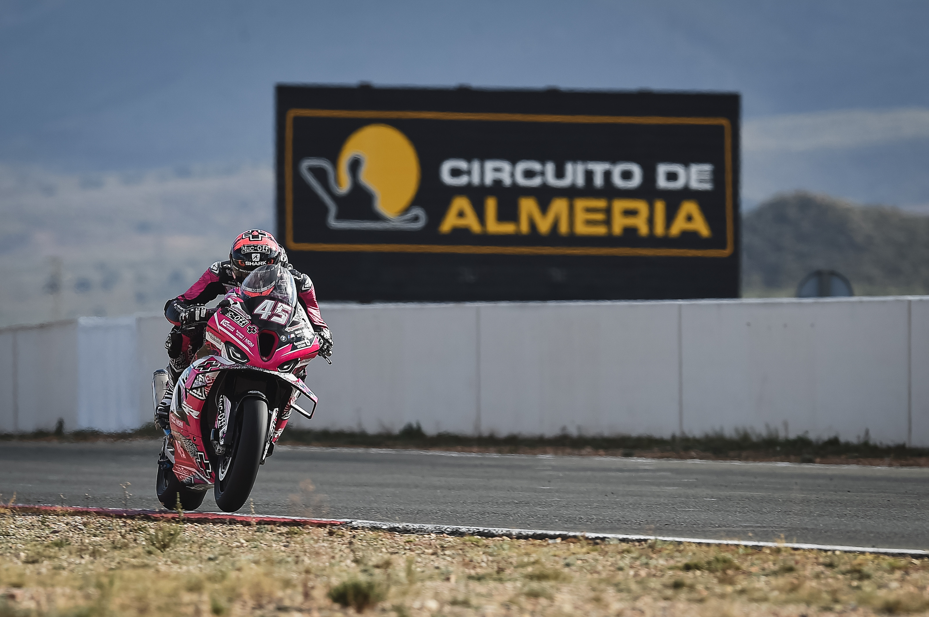 ALMERIA EXPERIENCE: 18, 19, 20, 21 JANUARY 2025