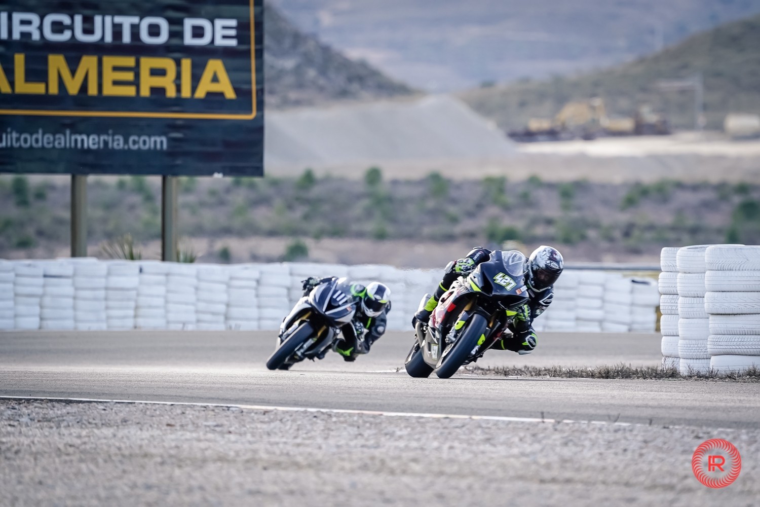 ALMERIA EXPERIENCE: 20, 21, 22, 23 JANUARY 2024