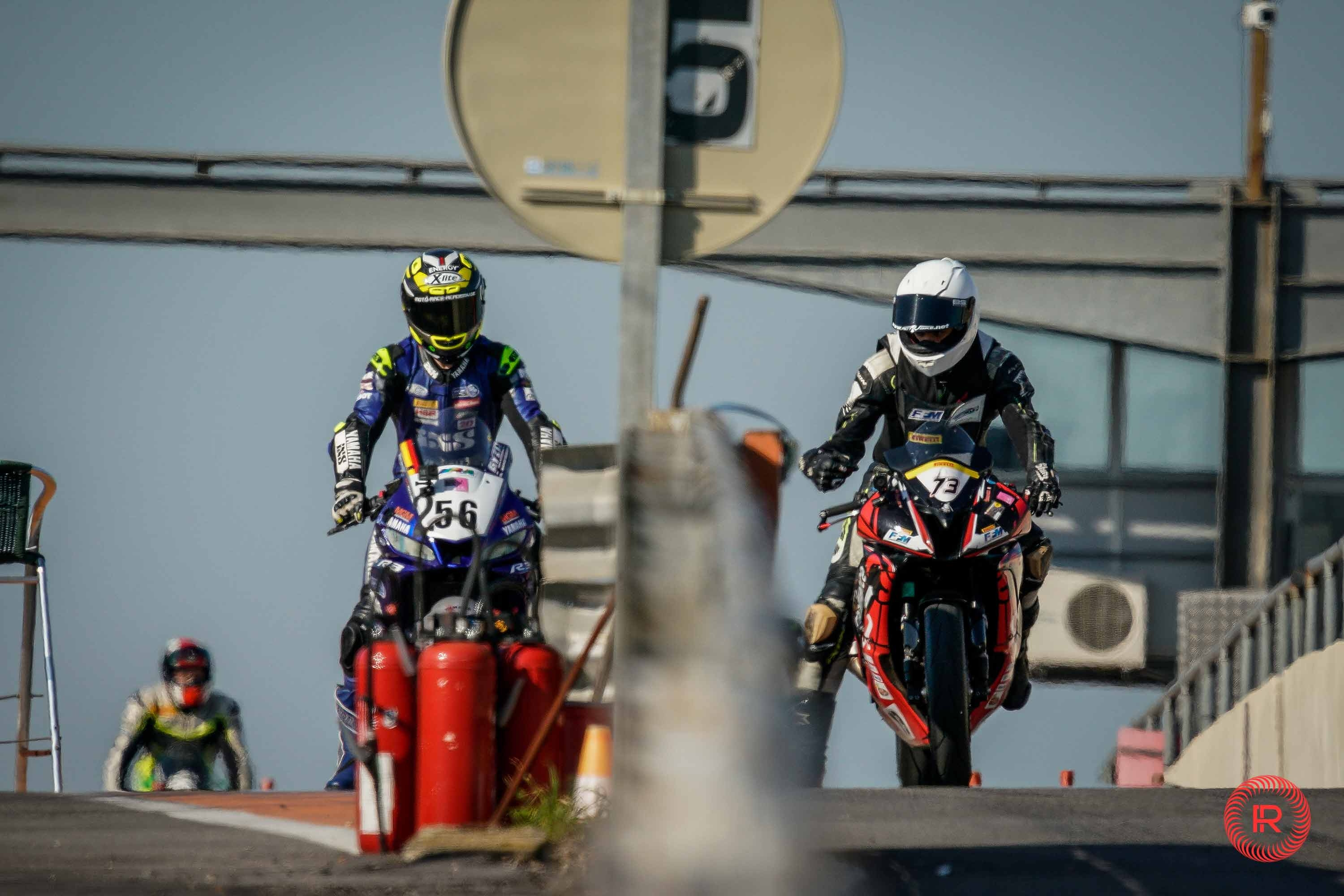 LEDENON RACE DAYS: 15, 16, 17 APRIL 2025