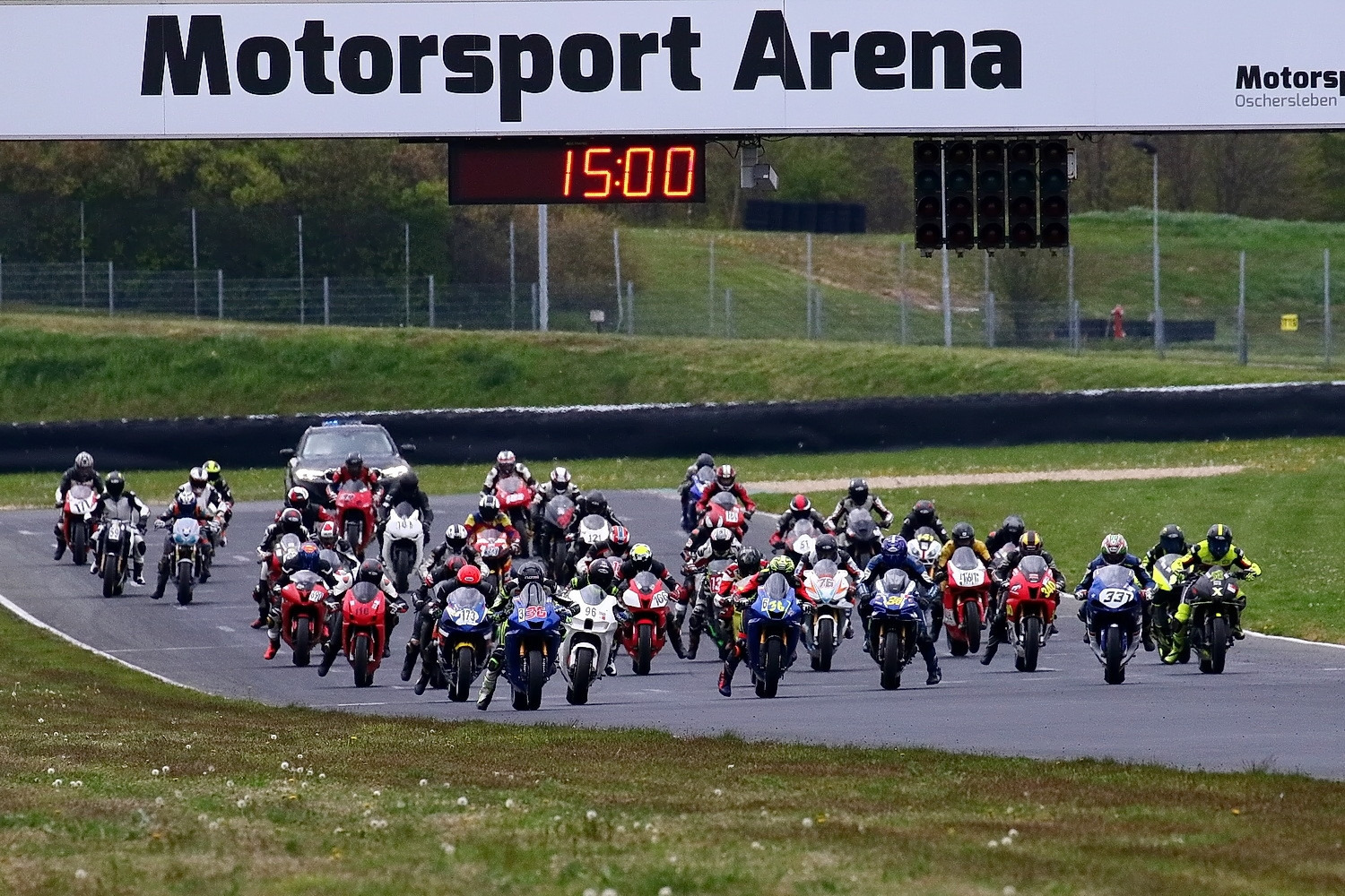 TT SUPERCLASSIX AT THE BIKETOBERFEST, OSCHERSLEBEN: 27, 28 SEPTEMBER 2025