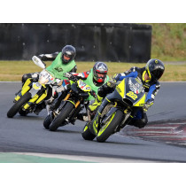 SPORTBIKE ACADEMY, SUMMERFESTIVAL - OSCHERSLEBEN: 10, 11 JULY 2025