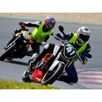 SPORTBIKE ACADEMY, ZÜND IN DEN MAI - OSCHERSLEBEN: 01, 02 MAY 2025