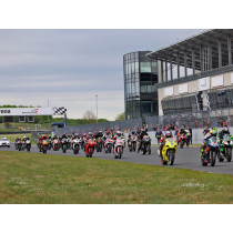 BRIDGESTONE 100 ENDURANCE 4 FUN  – ROUND 3, OSCHERSLEBEN: 10, 11 JULY 2025