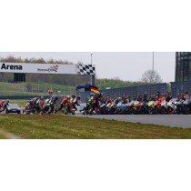 BRIDGESTONE 100 ENDURANCE 4 FUN  – ROUND 1: OSCHERSLEBEN, 02, 03 MAY 2024